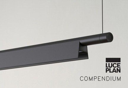 Press kit | 1152-09 - Press release | New Offices for Vigilant Global:  Refined and Modern - LumiGroup - Lighting Design - Compendium - Photo credit: Luceplan