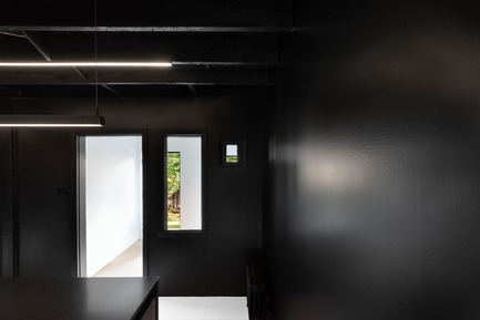 Dossier de presse | 1010-06 - Communiqué de presse | IN 2 - Studio Jean Verville architectes - Architecture résidentielle - IN 2 _ Jean Verville architecte - Crédit photo : Maxime Brouillet
