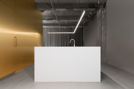 Dossier de presse | 1010-07 - Communiqué de presse | IN 3 - Studio Jean Verville architectes - Architecture résidentielle - IN 3 _ Jean Verville architecte - Crédit photo : Maxime Brouillet