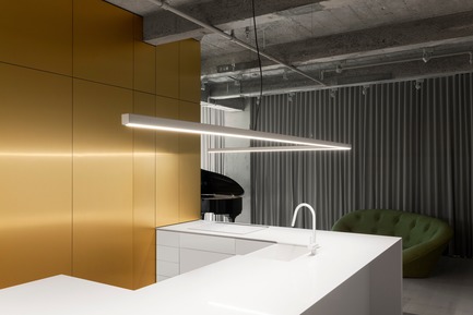Dossier de presse | 1010-07 - Communiqué de presse | IN 3 - Studio Jean Verville architectes - Architecture résidentielle - IN 3 _ Jean Verville architecte - Crédit photo : Maxime Brouillet