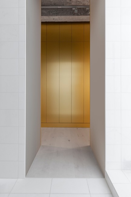 Dossier de presse | 1010-07 - Communiqué de presse | IN 3 - Studio Jean Verville architectes - Architecture résidentielle - IN 3 _ Jean Verville architecte - Crédit photo : Maxime Brouillet