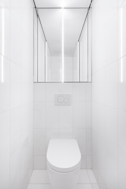 Dossier de presse | 1010-07 - Communiqué de presse | IN 3 - Studio Jean Verville architectes - Architecture résidentielle - IN 3 _ Jean Verville architecte - Crédit photo : Maxime Brouillet
