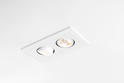 Press kit | 2671-01 - Press release | Qbini - Modular Lighting Instruments - Lighting Design - Qbini adjustable by Modular Lighting Instruments - Photo credit: www.supermodular.com