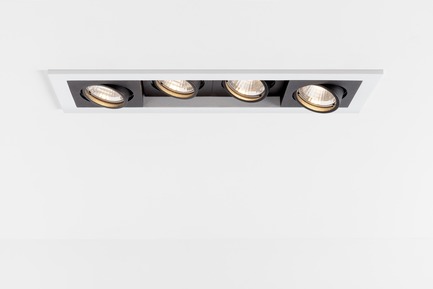 Press kit | 2671-01 - Press release | Qbini - Modular Lighting Instruments - Lighting Design - Qbini adjustable by Modular Lighting Instruments - Photo credit: www.supermodular.com