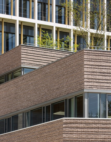 Press kit | 2405-01 - Press release | International High School East of Paris - Ateliers 2/3/4/ - Institutional Architecture - Lycée International de l'Est Parisien_10 - Photo credit: photo : Luc Boegly - conception : Ateliers 2/3/4/