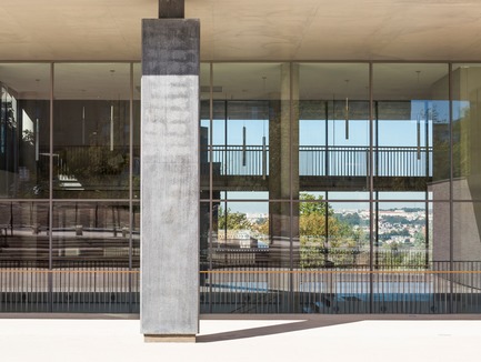 Press kit | 2405-01 - Press release | International High School East of Paris - Ateliers 2/3/4/ - Institutional Architecture - Lycée International de l'Est Parisien_4 - Photo credit: photo : Luc Boegly - conception : Ateliers 2/3/4/