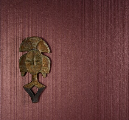 Press kit | 2712-01 - Press release | Rainbows - Omexco - Product - non-woven textile wallcovering - Photo credit: Omexco