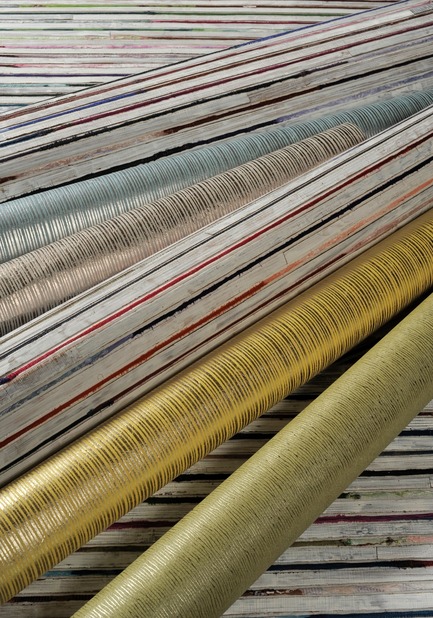 Press kit | 2712-01 - Press release | Rainbows - Omexco - Product - Photo credit: Omexco