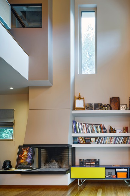 Dossier de presse | 2350-01 - Communiqué de presse | Opening House - Kipseli Architects - Architecture résidentielle - Crédit photo :  © George Messaritakis, Berlin