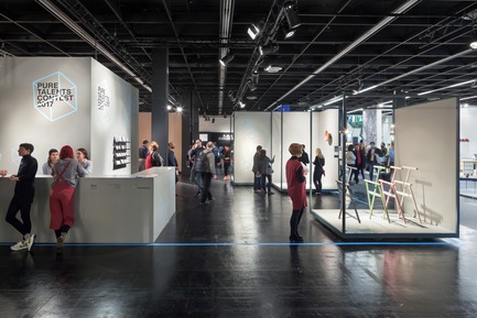 Press kit | 2704-01 - Press release | imm cologne’s 15th Pure Talents Contest is Now Open for Entries - imm cologne 2018, Koelnmesse - Competition - imm cologne’s 15th Pure Talents Contest is now open for entries - Photo credit: Constantin Meyer; Koelnmesse GmbH