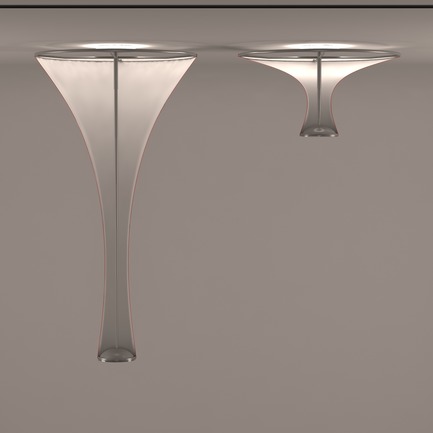 Dossier de presse | 2507-01 - Communiqué de presse | tuBI' - A Smart Chandelier - Concepticon Studio - Design industriel - tuBI' - Crédit photo : Concepticon Studio