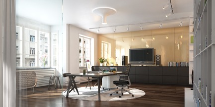 Dossier de presse | 2507-01 - Communiqué de presse | tuBI' - A Smart Chandelier - Concepticon Studio - Design industriel - tuBI' - Crédit photo : Concepticon Studio