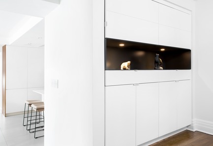 Press kit | 2624-01 - Press release | LazardAvenue - Newsam Construction + Catlin Stothers Design - Residential Interior Design - Photo credit:         Drew Hadley