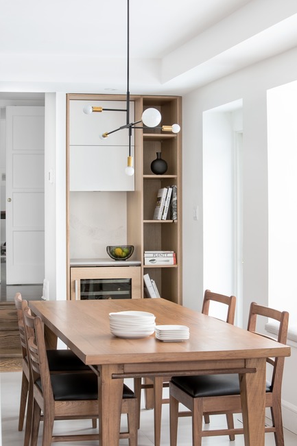 Press kit | 2624-01 - Press release | LazardAvenue - Newsam Construction + Catlin Stothers Design - Residential Interior Design - Photo credit:         Drew Hadley