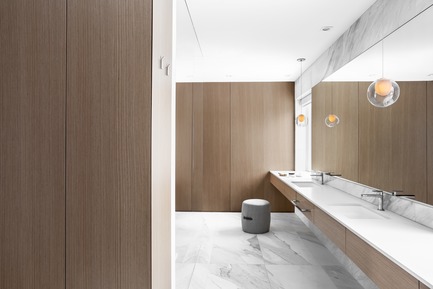 Press kit | 2624-01 - Press release | LazardAvenue - Newsam Construction + Catlin Stothers Design - Residential Interior Design - Photo credit:         Drew Hadley