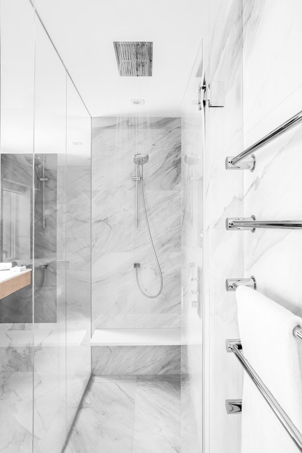 Press kit | 2624-01 - Press release | LazardAvenue - Newsam Construction + Catlin Stothers Design - Residential Interior Design - Photo credit:         Drew Hadley