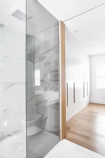 Press kit | 2624-01 - Press release | LazardAvenue - Newsam Construction + Catlin Stothers Design - Residential Interior Design - Photo credit:         Drew Hadley