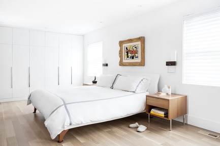 Press kit | 2624-01 - Press release | LazardAvenue - Newsam Construction + Catlin Stothers Design - Residential Interior Design - Photo credit:         Drew Hadley