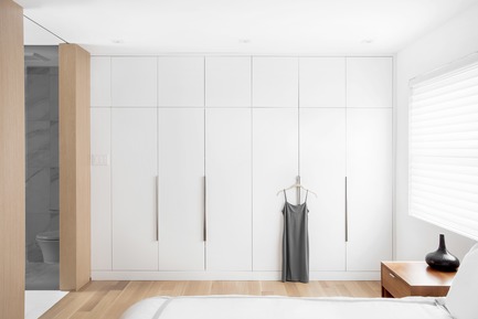 Press kit | 2624-01 - Press release | LazardAvenue - Newsam Construction + Catlin Stothers Design - Residential Interior Design - Photo credit:         Drew Hadley