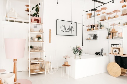 Press kit | 2498-01 - Press release | Small Studio With Great Love For Design - –Love, Ana. design studio - Lifestyle - –Love, Ana. design studio - Photo credit: Mateja Vrckovic