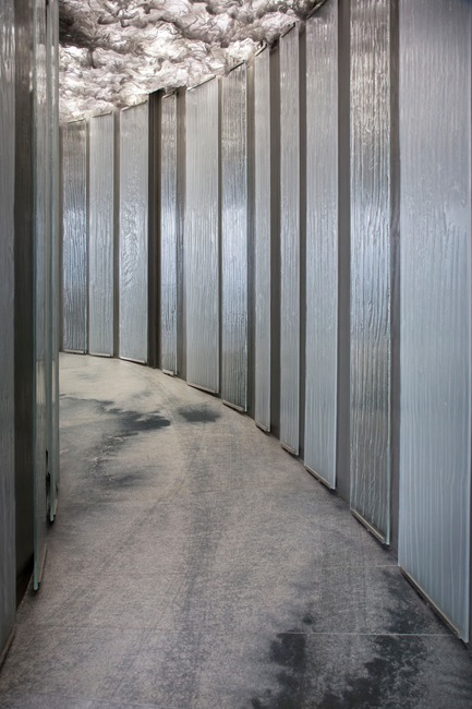 Press kit | 1328-01 - Press release | An Air of Mystery –This is ENIGMA - Neolith® by TheSize - Commercial Interior Design - ENIGMA restaurant, Barcelona, Spain - Photo credit: Neolith® by TheSize