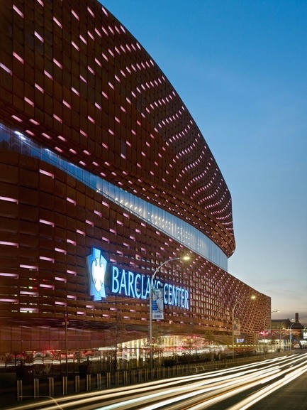 Press kit | 809-08 - Press release | Azure announces the finalists of the third Annual Az Awards - Azure Magazine - Competition - Barclays Center Arenaby SHoP Architects