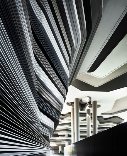 Dossier de presse | 1080-02 - Communiqué de presse | International Awards shortlist announced - INSIDE: World Festival of Interiors - Concours - PARKROYAL on Pickering, Singapore, Republic of<br>by WOHA<br>