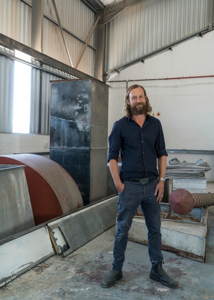 Dossier de presse | 2635-01 - Communiqué de presse | 100% Design South Africa Comes Full Circle in 2017 - 100% Design South Africa - Évènement + Exposition - DSC9423 - Crédit photo : 100%DSA 2017 Media Image-Gregor Jenkin_