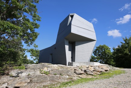 Press kit | 2693-01 - Press release | Gemma Observatory - Anmahian Winton Architects - Institutional Architecture - Photo credit: Anmahian Winton Architects + Client