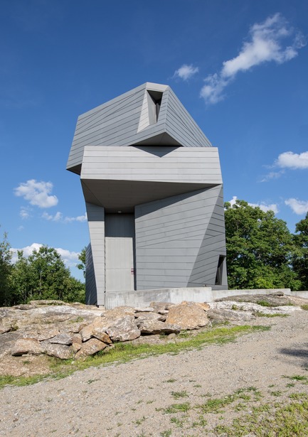 Press kit | 2693-01 - Press release | Gemma Observatory - Anmahian Winton Architects - Institutional Architecture - Photo credit: Anmahian Winton Architects + Client