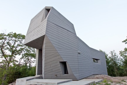 Press kit | 2693-01 - Press release | Gemma Observatory - Anmahian Winton Architects - Institutional Architecture - Photo credit: Anmahian Winton Architects + Client