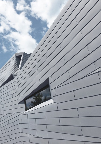 Press kit | 2693-01 - Press release | Gemma Observatory - Anmahian Winton Architects - Institutional Architecture - Photo credit: Anmahian Winton Architects + Client
