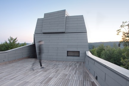 Press kit | 2693-01 - Press release | Gemma Observatory - Anmahian Winton Architects - Institutional Architecture - Photo credit: Anmahian Winton Architects + Client