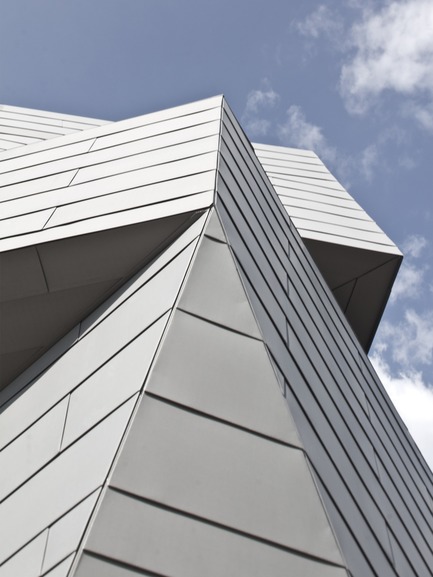 Press kit | 2693-01 - Press release | Gemma Observatory - Anmahian Winton Architects - Institutional Architecture - Photo credit: Anmahian Winton Architects + Client