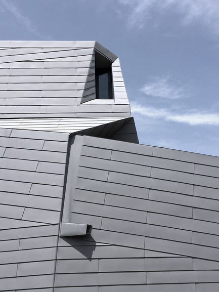 Press kit | 2693-01 - Press release | Gemma Observatory - Anmahian Winton Architects - Institutional Architecture - Photo credit: Anmahian Winton Architects + Client<br>
