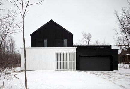 Dossier de presse | 1728-01 - Communiqué de presse | Alta Chalet - Akb Architects - Architecture résidentielle - Crédit photo : Shai Gil