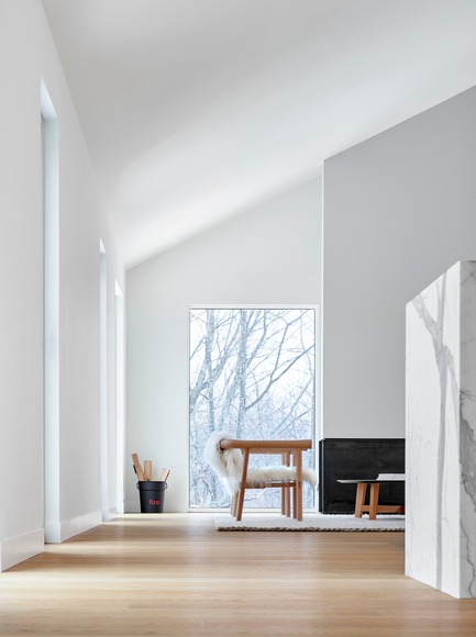 Dossier de presse | 1728-01 - Communiqué de presse | Alta Chalet - Akb Architects - Architecture résidentielle - Crédit photo : Shai Gil