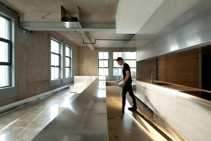 Press kit | 809-08 - Press release | Azure announces the finalists of the third Annual Az Awards - Azure Magazine - Competition - Inhabitable Sculptureby Jean-Maxime Labrecque Architecte