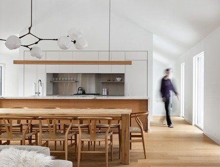 Dossier de presse | 1728-01 - Communiqué de presse | Alta Chalet - Akb Architects - Architecture résidentielle - Crédit photo : Shai Gil