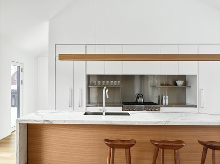 Dossier de presse | 1728-01 - Communiqué de presse | Alta Chalet - Akb Architects - Architecture résidentielle - Crédit photo : Shai Gil