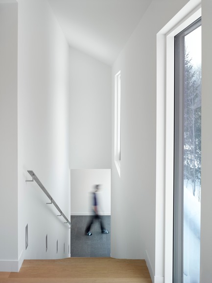 Dossier de presse | 1728-01 - Communiqué de presse | Alta Chalet - Akb Architects - Architecture résidentielle - Crédit photo : Shai Gil