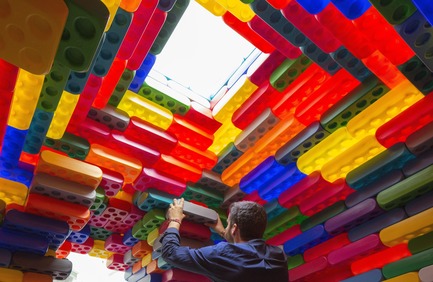 Dossier de presse | 2734-01 - Communiqué de presse | La Madeleine - Festival des Architectures Vives de Montpellier 2017 - Atelier Microméga - Évènement + Exposition - La madeleine - appropriation- Atelier Microméga - Crédit photo : Paul Kozlowski &nbsp;©photoarchitecture.com
