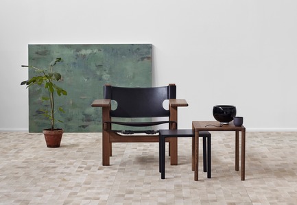 Press kit | 2176-03 - Press release | London 21–24 September 2017: designjunction Announces Stellar Brand Line-up and New Launches - designjunction - Event + Exhibition - DESIGNJUNCTION_LONDON_FREDERICIA - Photo credit: As Above