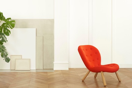 Press kit | 2176-03 - Press release | London 21–24 September 2017: designjunction Announces Stellar Brand Line-up and New Launches - designjunction - Event + Exhibition - DESIGNJUNCTION_LONDON_ICONS OF DENMARK_ARCTANDER CHAIR_photo by Casper Sejersen - Photo credit: As Above