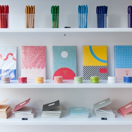 Press kit | 2176-03 - Press release | London 21–24 September 2017: designjunction Announces Stellar Brand Line-up and New Launches - designjunction - Event + Exhibition - DESIGNJUNCTION_LONDON_PAPERSMITHS - Photo credit: As Above