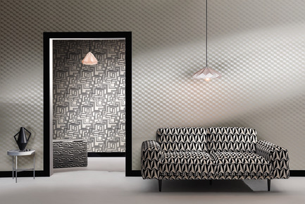 Press kit | 2176-04 - Press release | designjunction Sets the Bar for Ground-Breaking Installations and Collaborative Projects this September - designjunction - Event + Exhibition - DESIGNJUNCTION_LONDON_KIRKBY DESIGN x ELEY KISHIMOTO - Photo credit: As Above