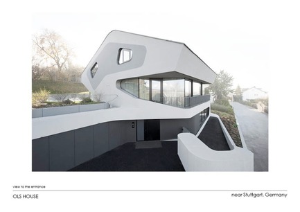 Press kit | 809-08 - Press release | Azure announces the finalists of the third Annual Az Awards - Azure Magazine - Competition - OLS Houseby J Mayer H Architects