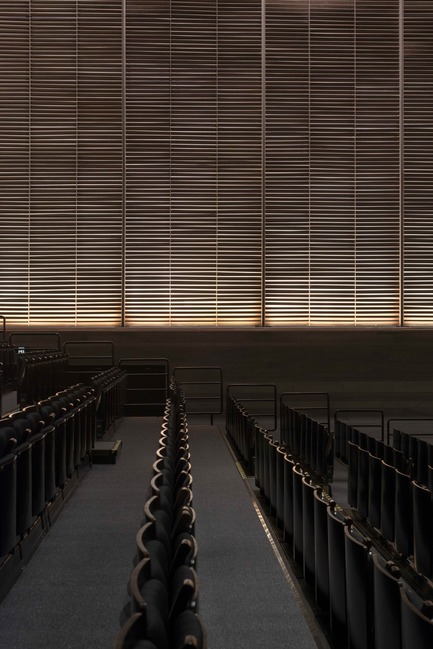 Dossier de presse | 1279-01 - Communiqué de presse | The HUB Performance and Exhibition Center - Neri&Hu Design and Research Office - Architecture commerciale -  Performance Theatre (The Lantern)  - Crédit photo : Dirk Weiblen