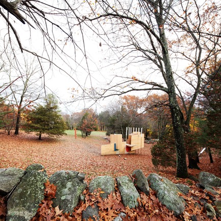 Press kit | 2694-01 - Press release | Five Fields Play Structure - Matter Design & FR|SCH Projects - Landscape Architecture - Photo credit: Brandon Clifford
