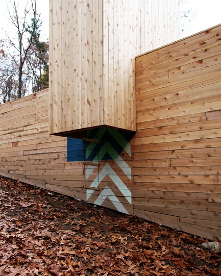 Press kit | 2694-01 - Press release | Five Fields Play Structure - Matter Design & FR|SCH Projects - Landscape Architecture - Photo credit: Brandon Clifford